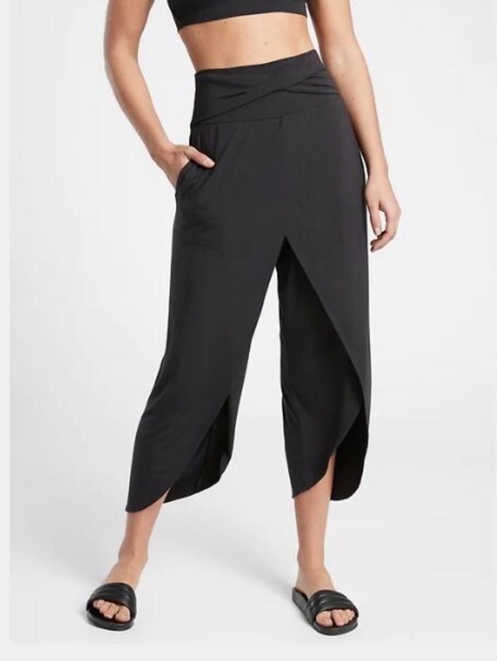 Athleta  Yoga Release Pants